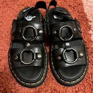 Dr Martens Chunky Sandal sz 6